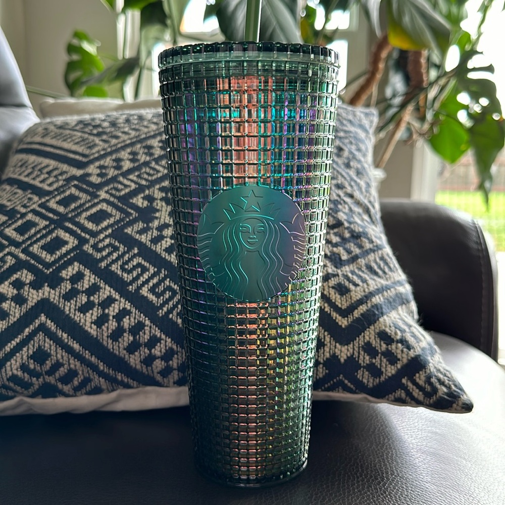 Starbucks venti tumbler